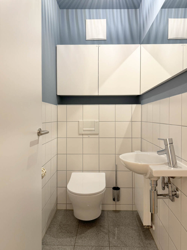 Gästetoilette