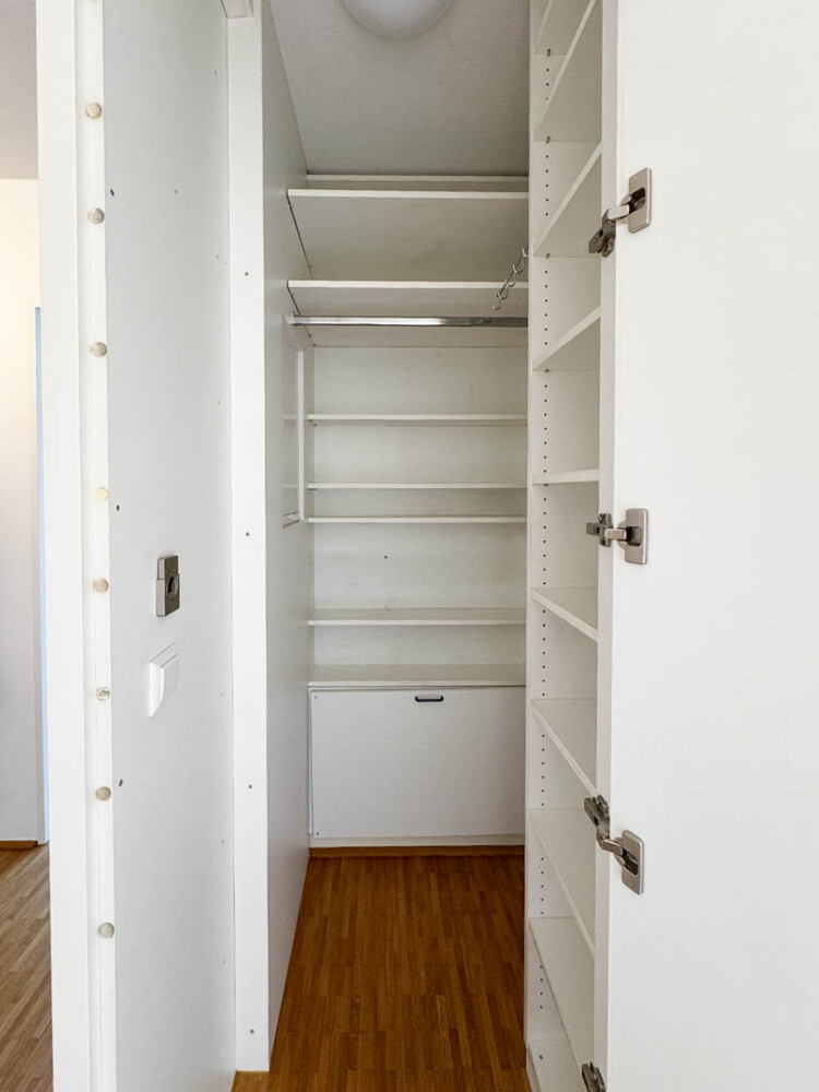 Flur Abstellschrank