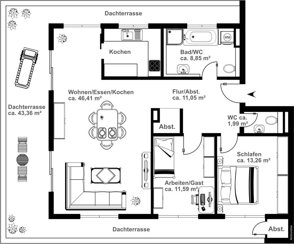 Grundriss