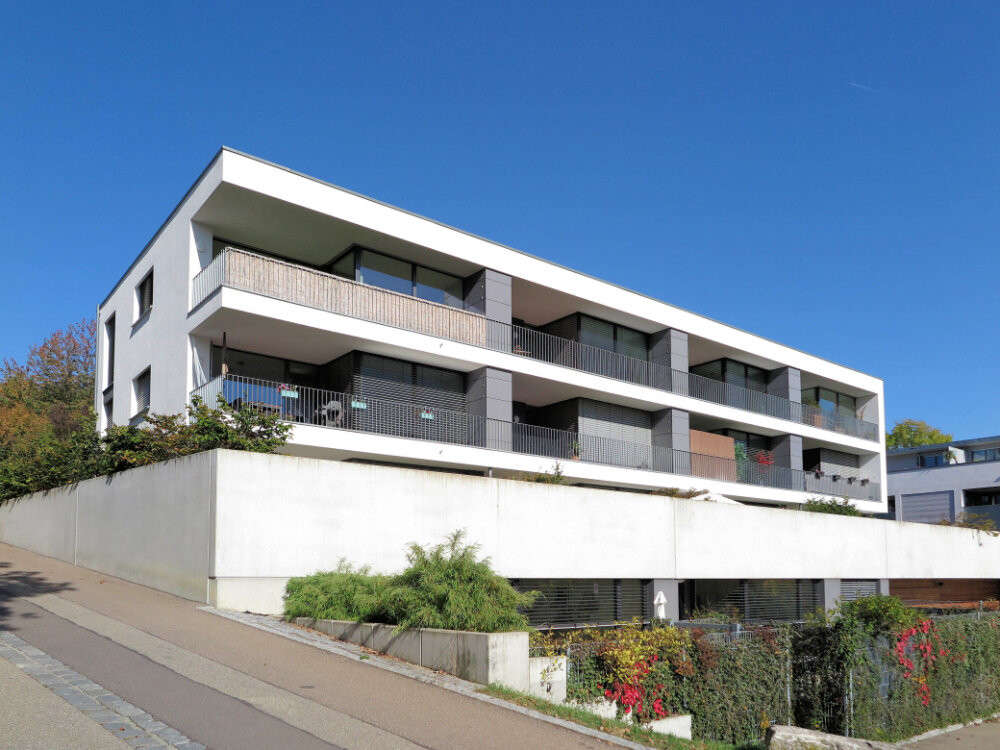 Ansicht Südwest (Archiv)