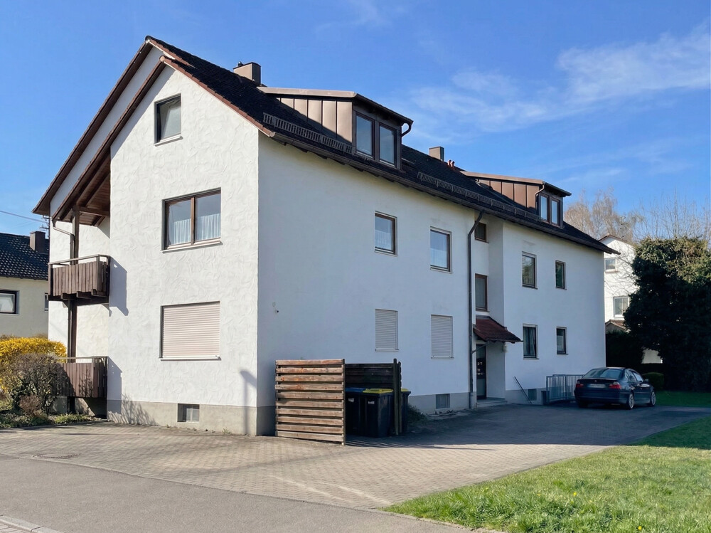 Ansicht Nordost