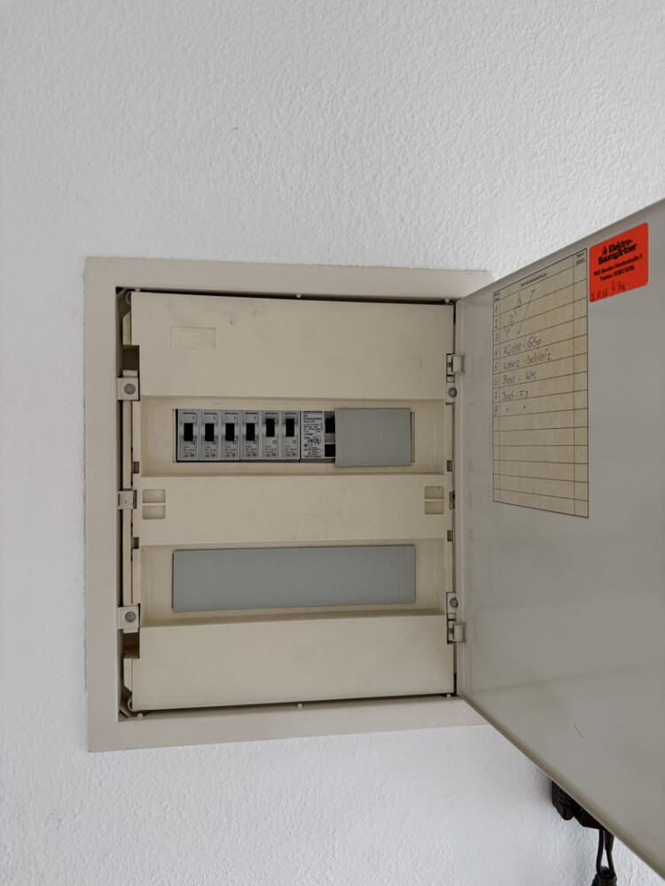 Sicherungskasten