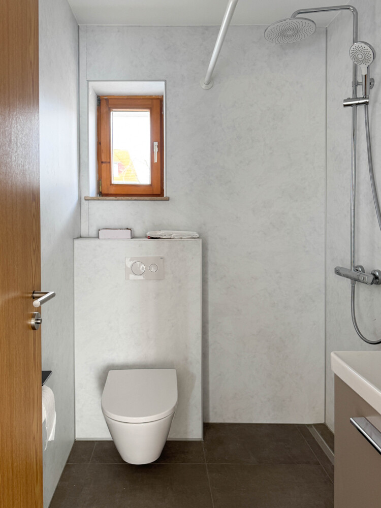 EG Dusche-WC