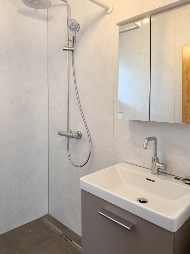 EG Dusche-WC 
