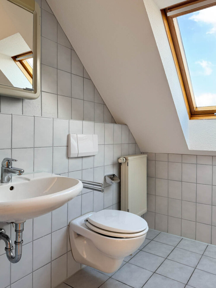 DG Dusche-WC 