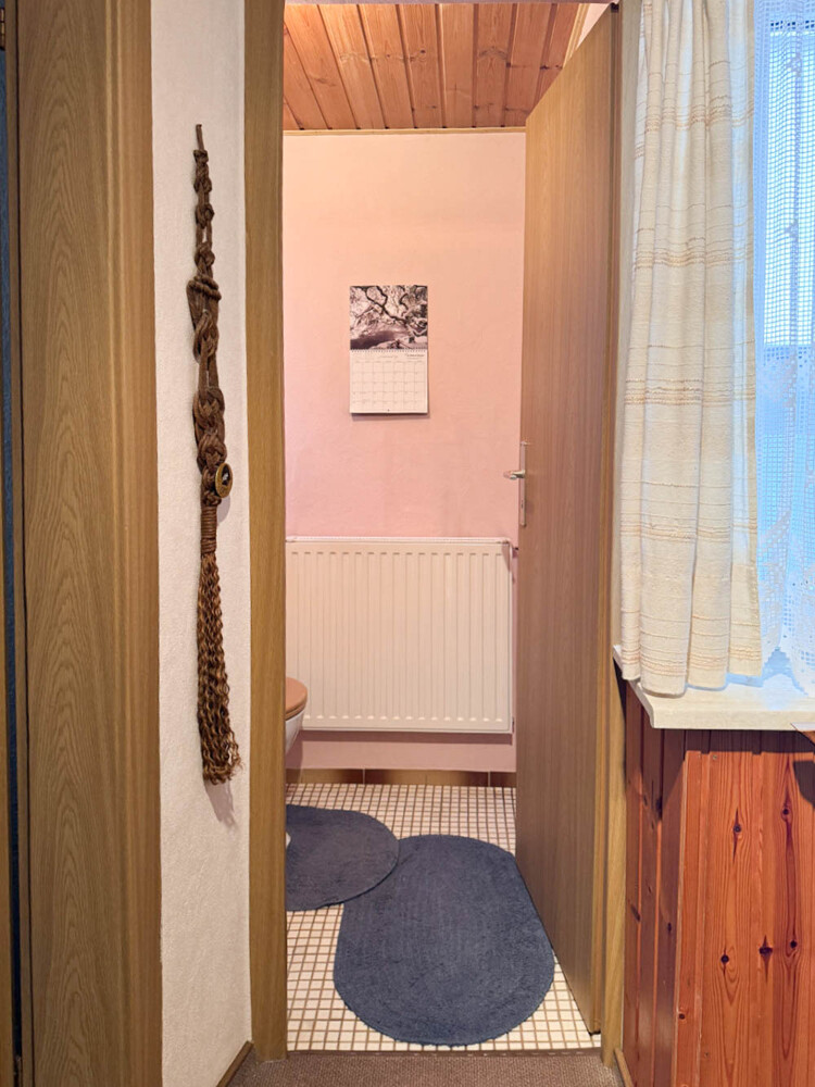 OG Toilette