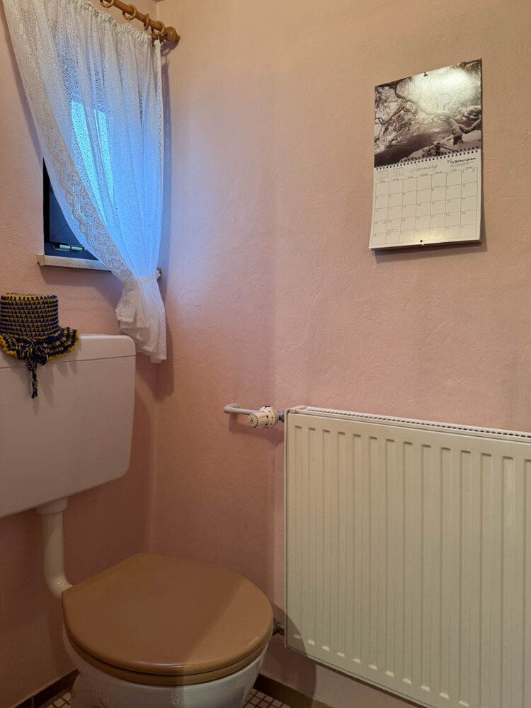 OG Toilette