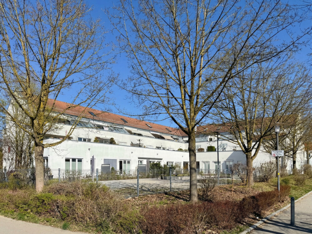 Ansicht West