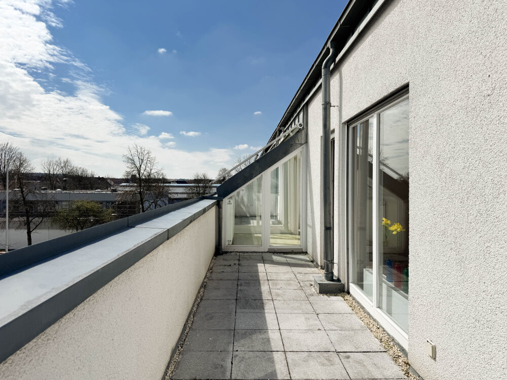 DG 1 Dachterrasse Südost 