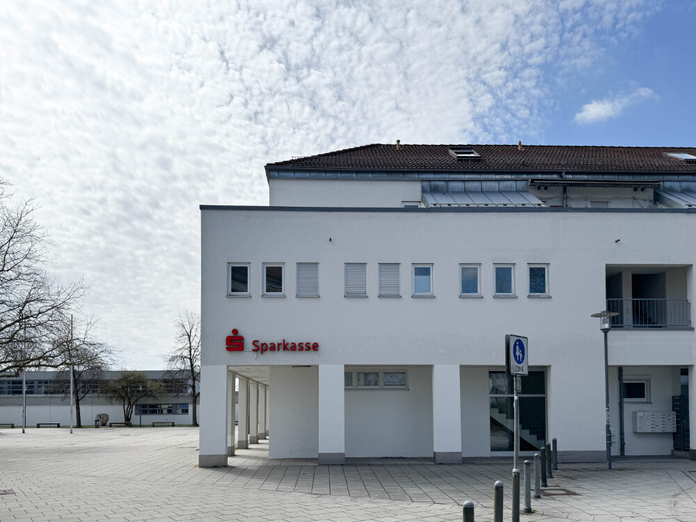 Ansicht Ost Hauseingang