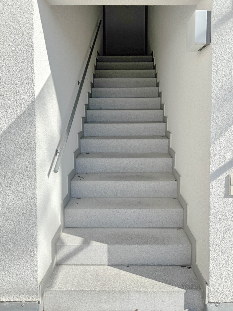 Treppenaufgang