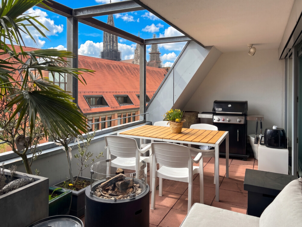 Dachloggia