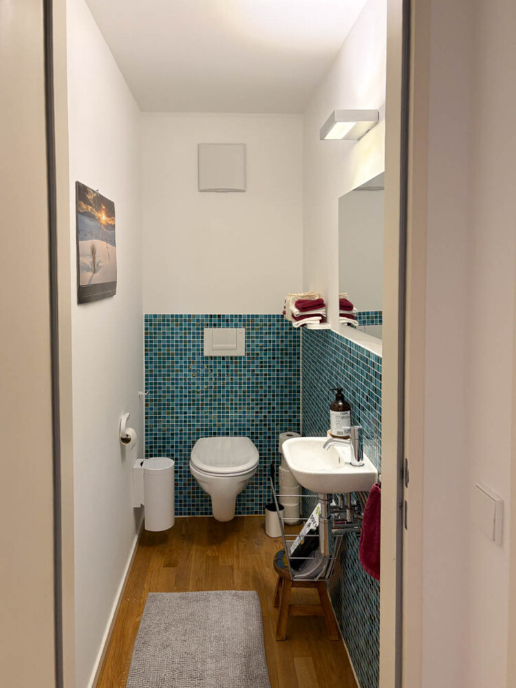 Gästetoilette
