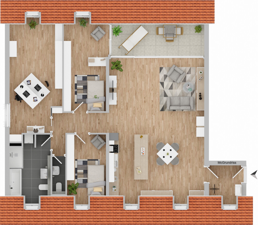 Grundriss