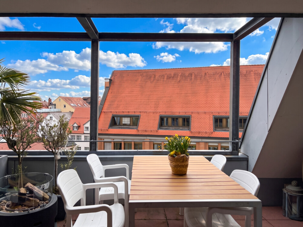 Dachloggia