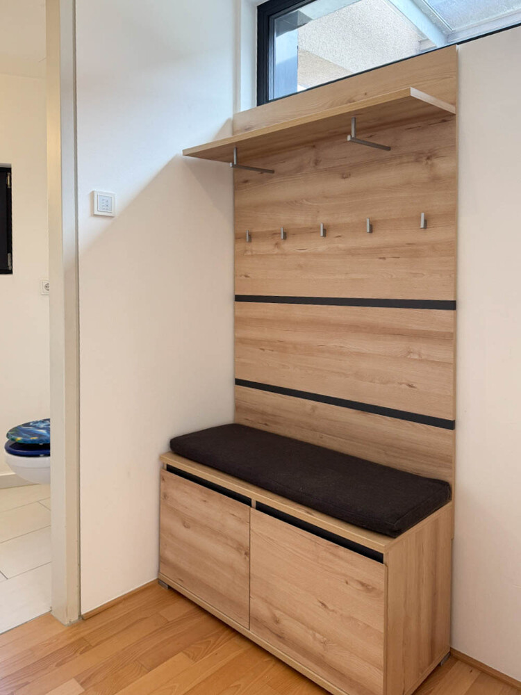 Flur Garderobe