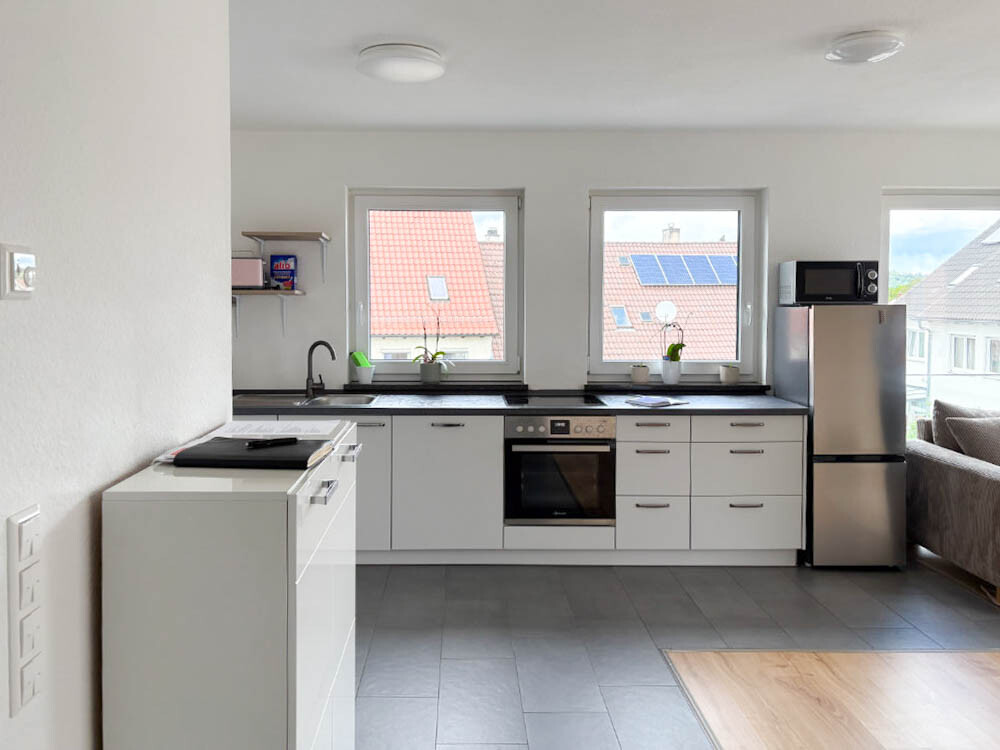 Kochen-Wohnen
