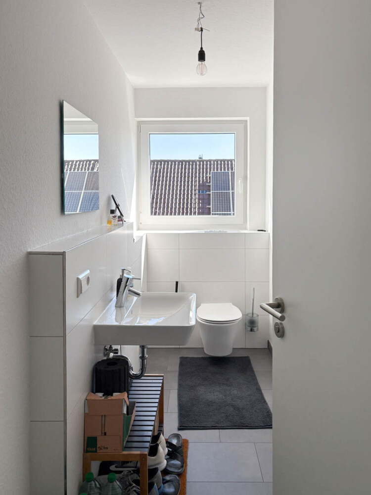 DG 1 Gästetoilette