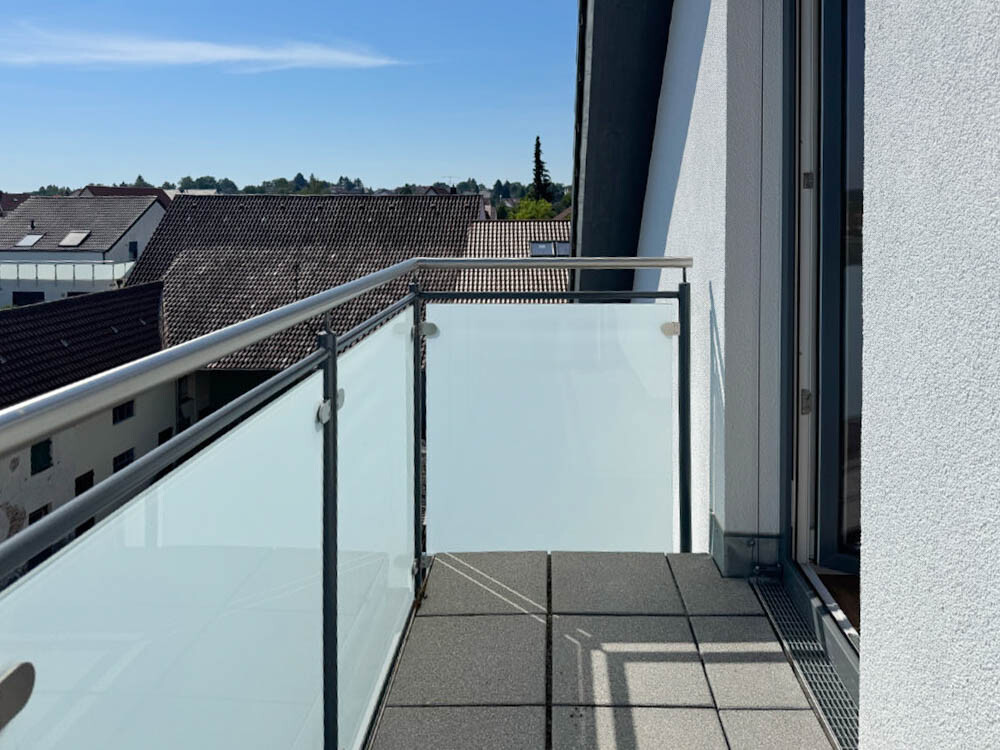 DG 2 Balkon