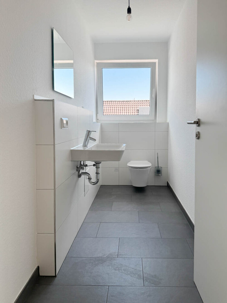 DG 1 Gästetoilette