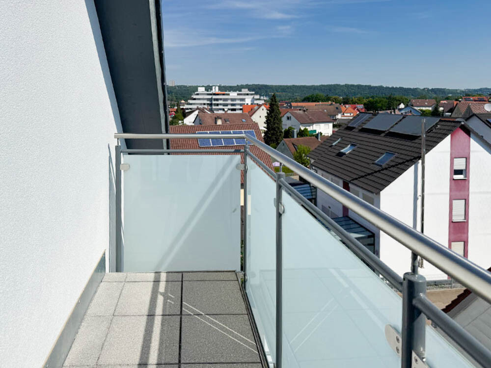 DG 2 Balkon