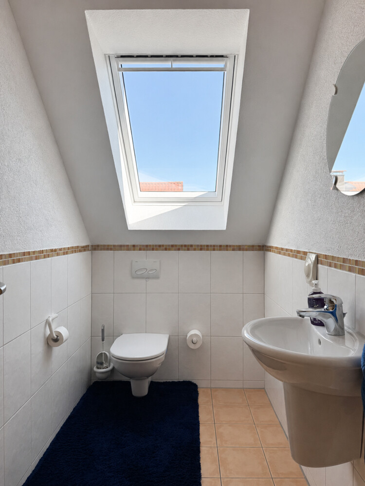 Gästetoilette