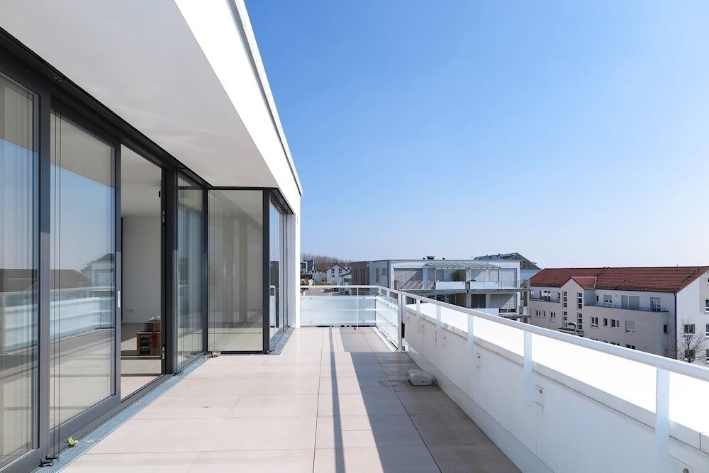 Dachterrasse