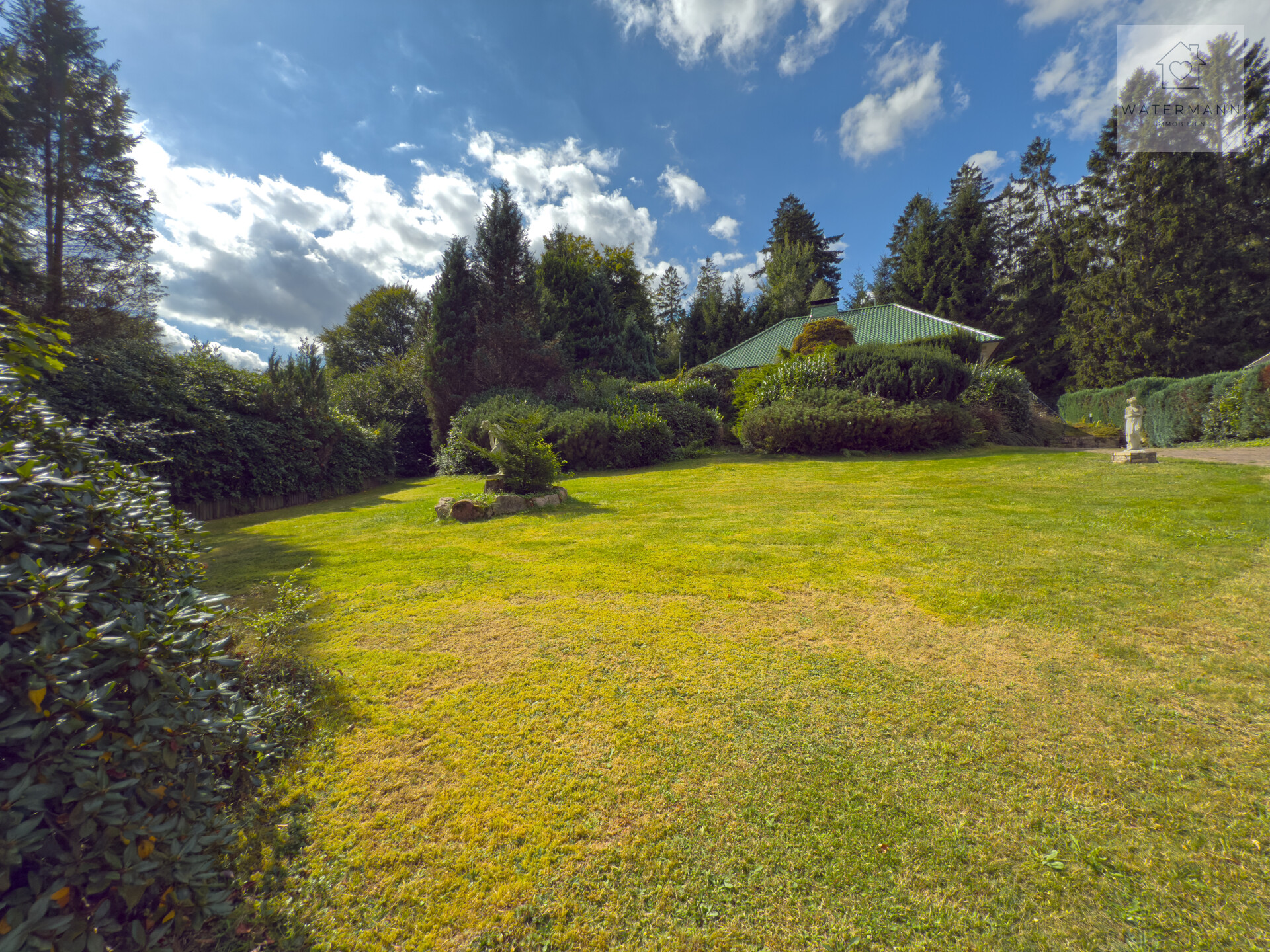 Grundstück Übersicht