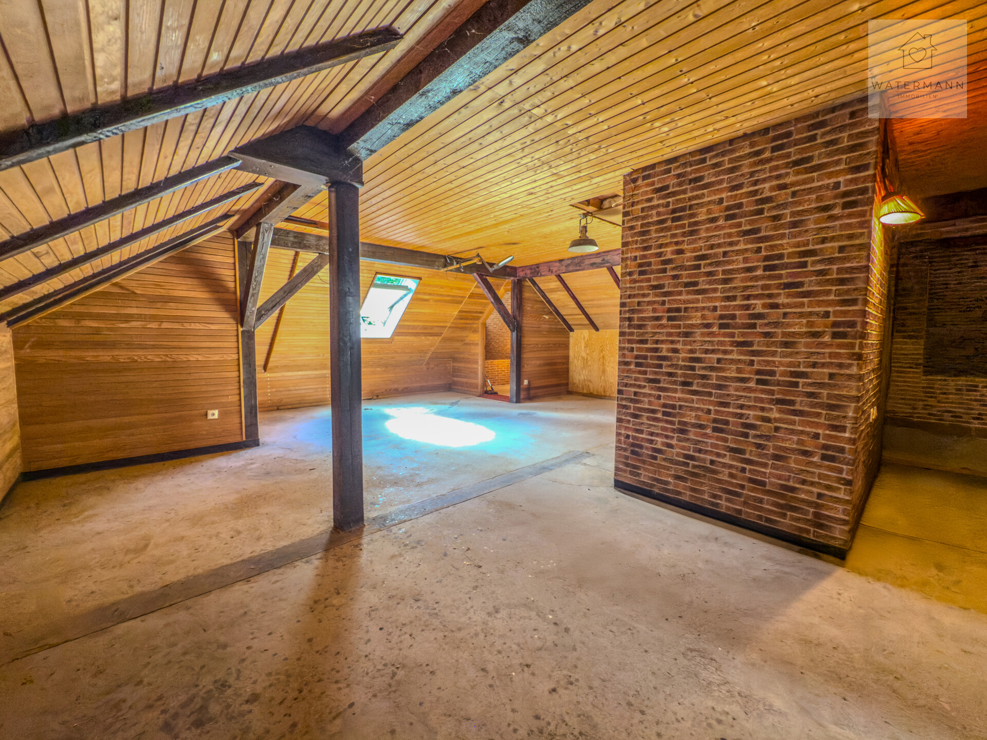 Ausbaureserve Obergeschoss II