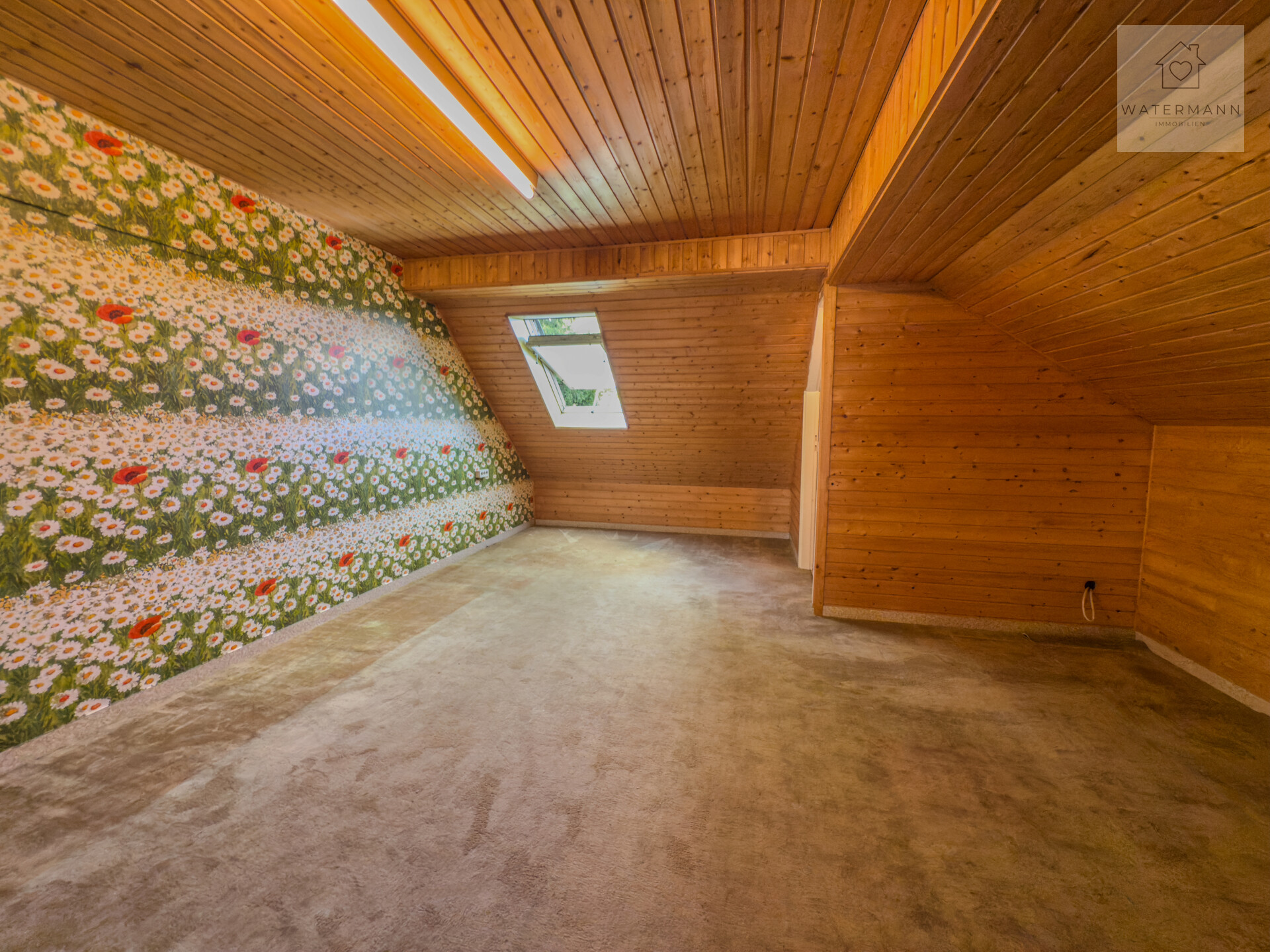 Ausbaureserve Obergeschoss