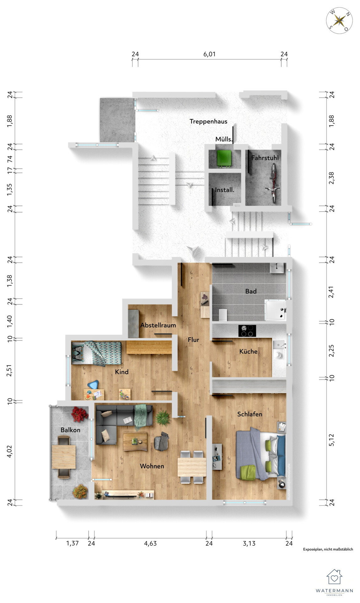 Grundriss