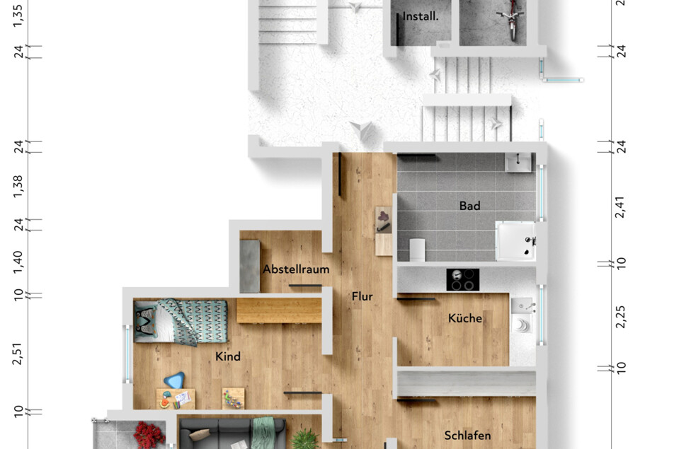 Grundriss