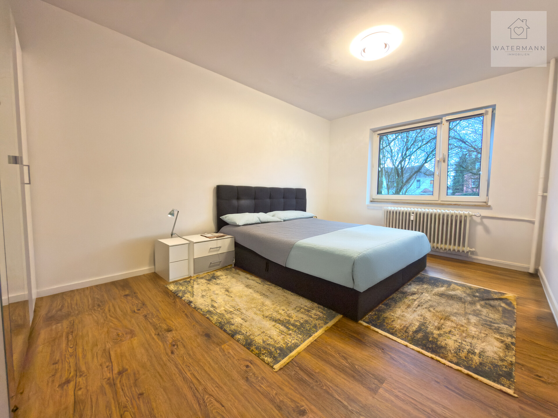 Schlafzimmer II