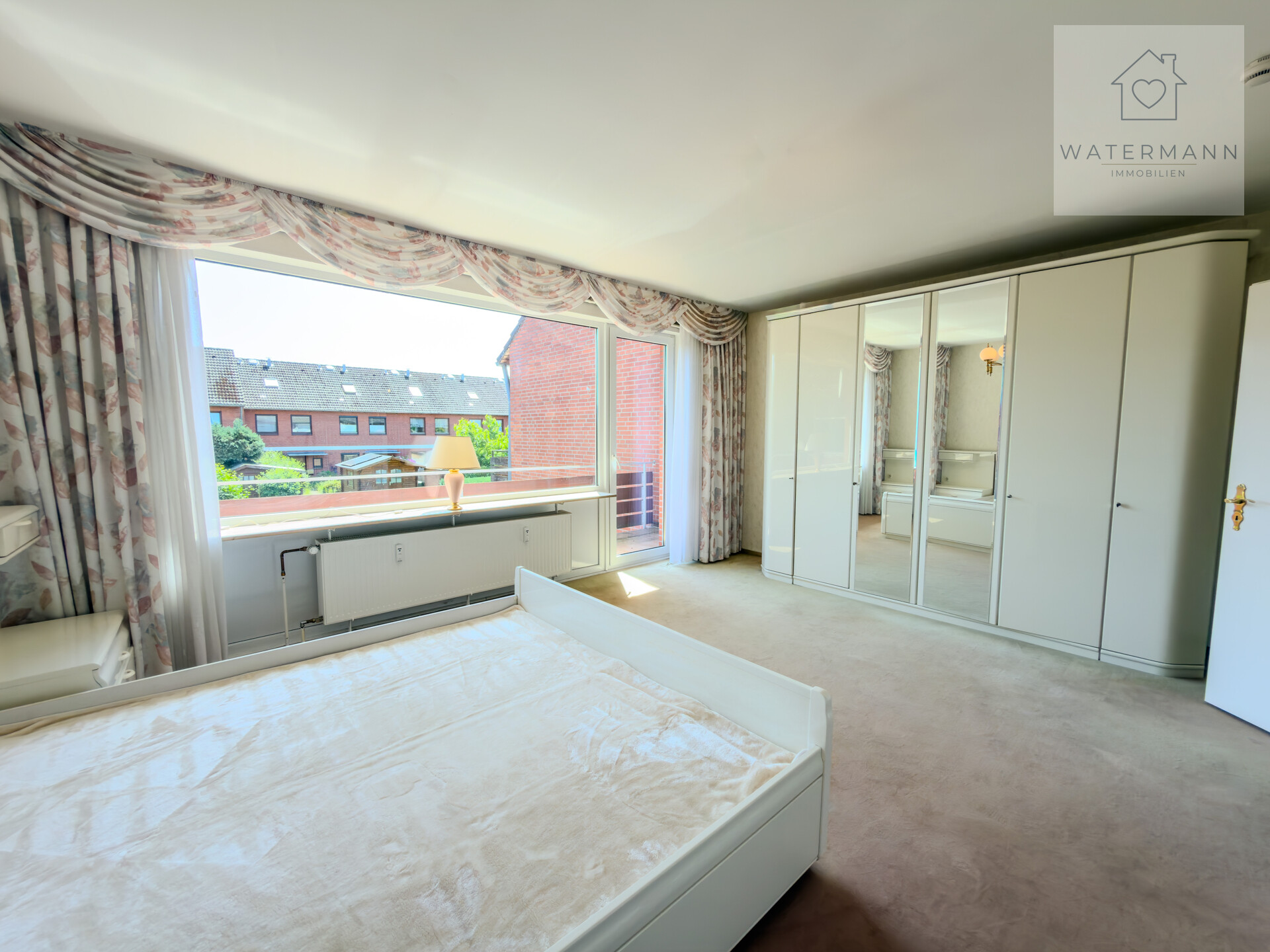 Schlafzimmer (OG)
