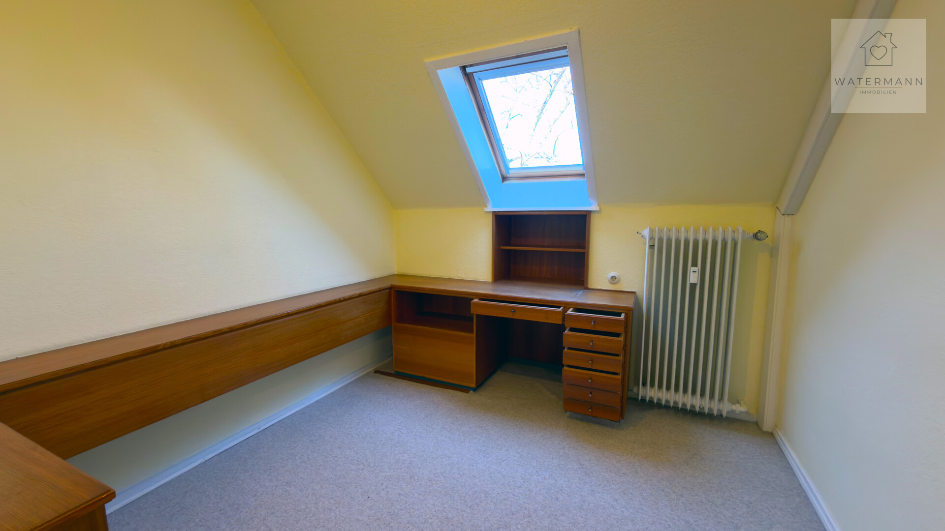 Arbeitszimmer