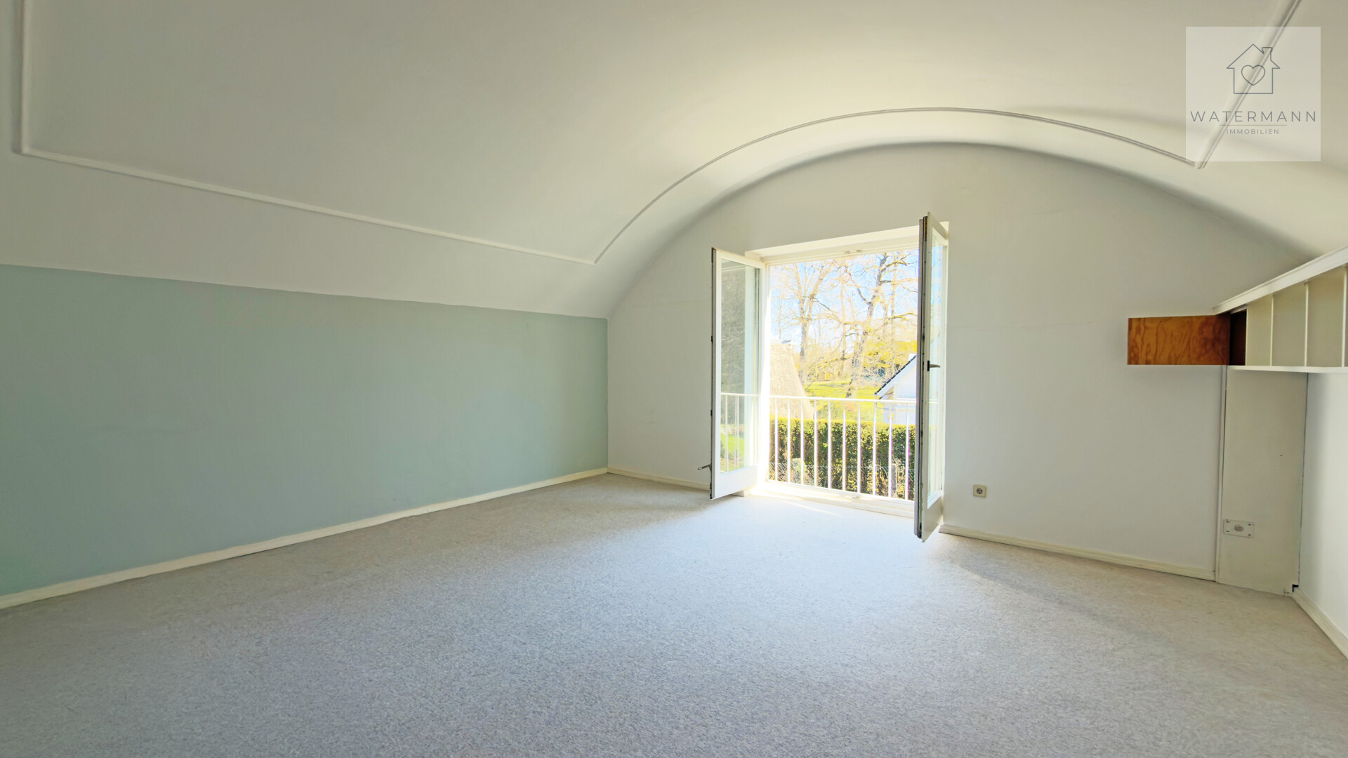 Schlafzimmer II