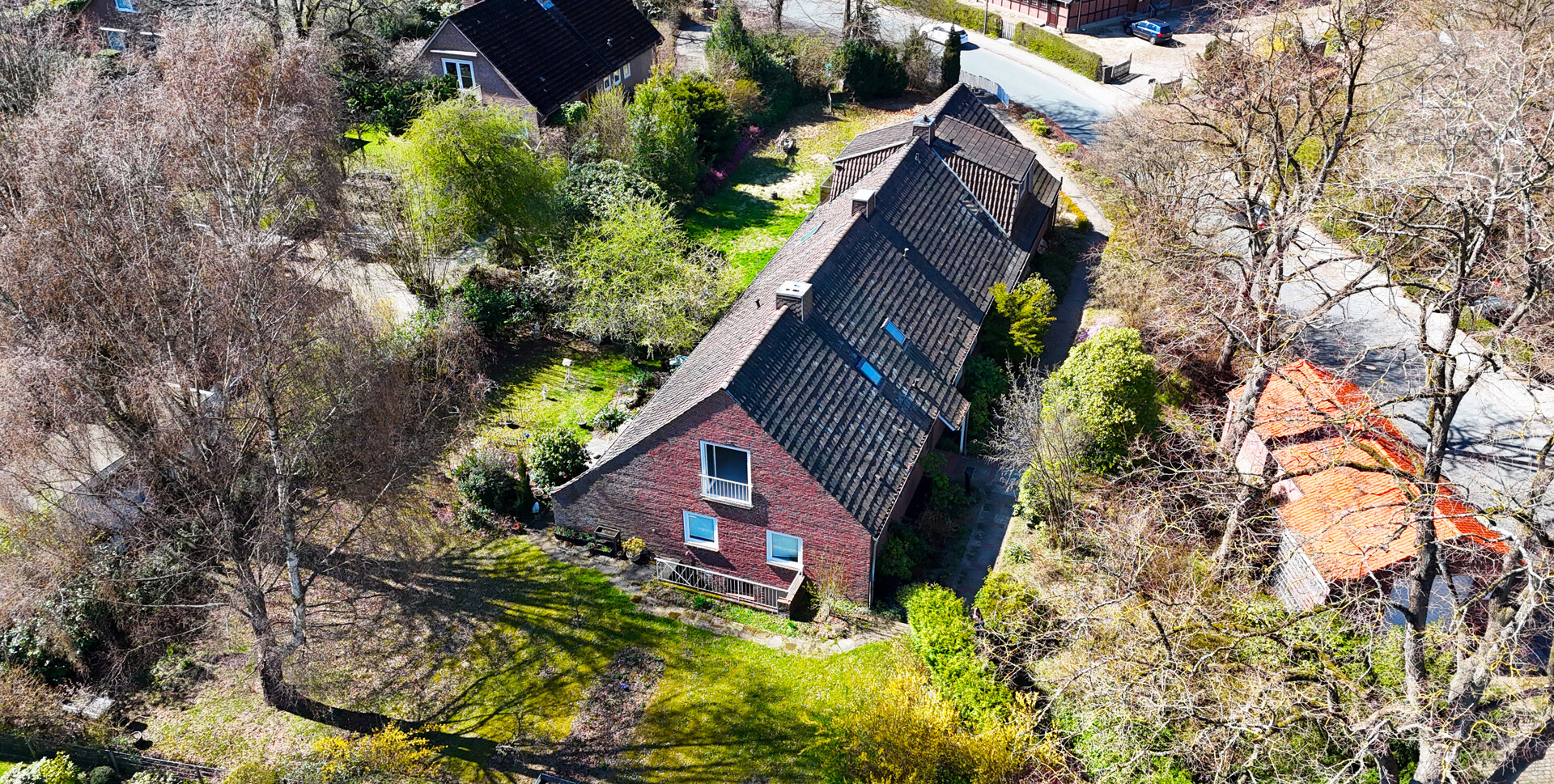 Vogelpersepktive