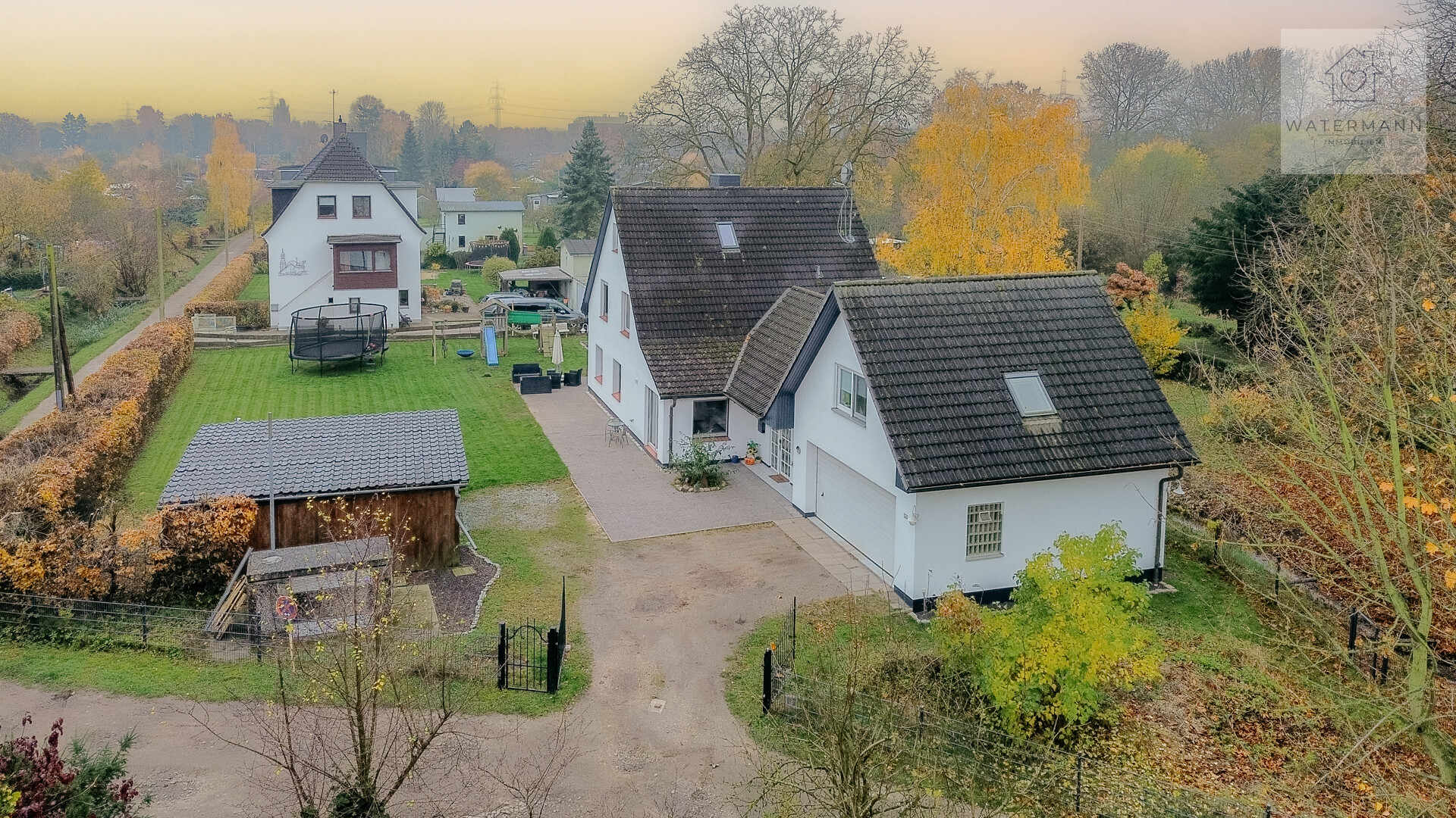 Vogelperspektive