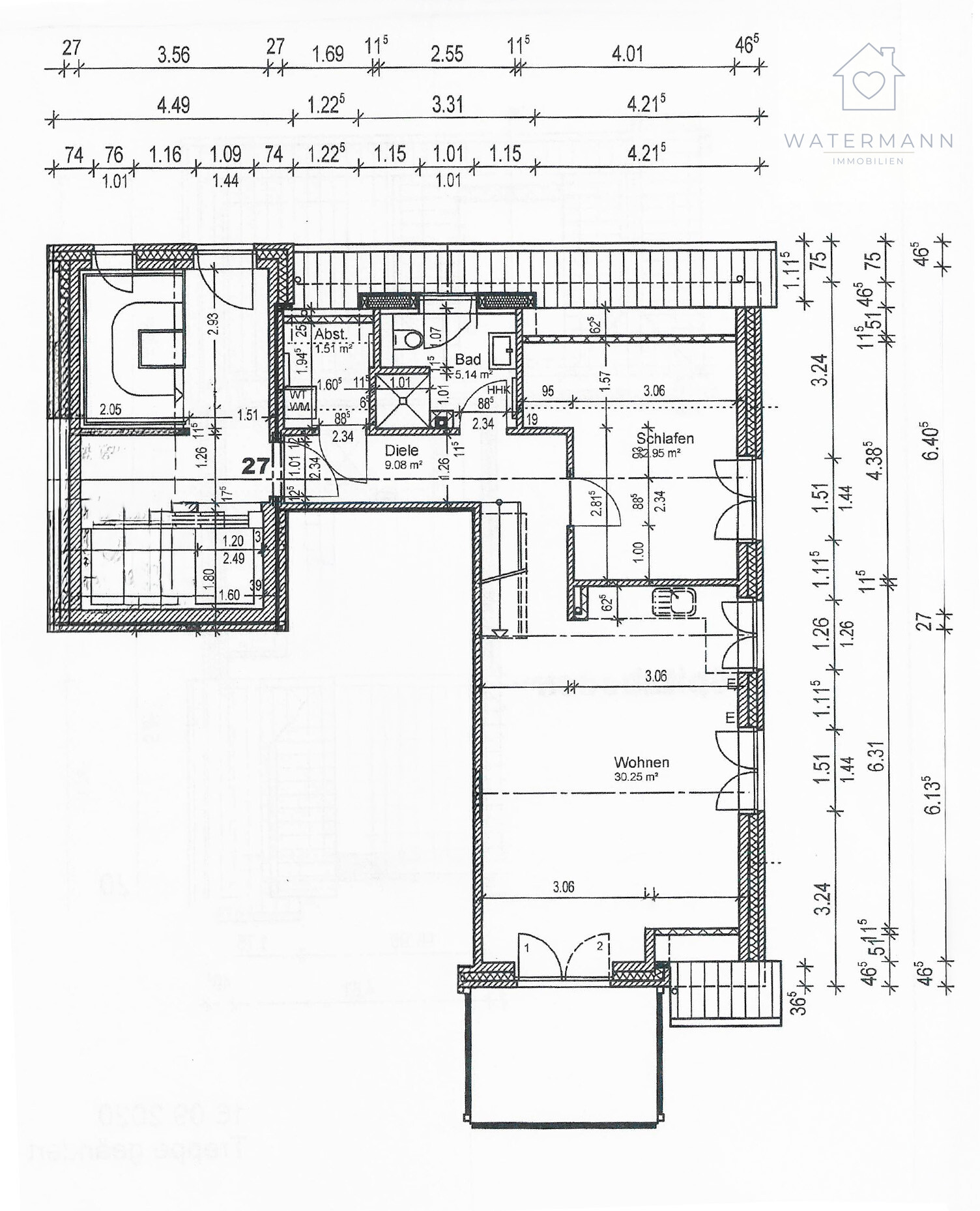 Grundriss 