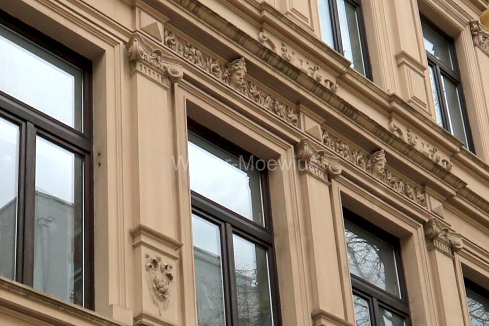 3069 Detailansicht Fassade