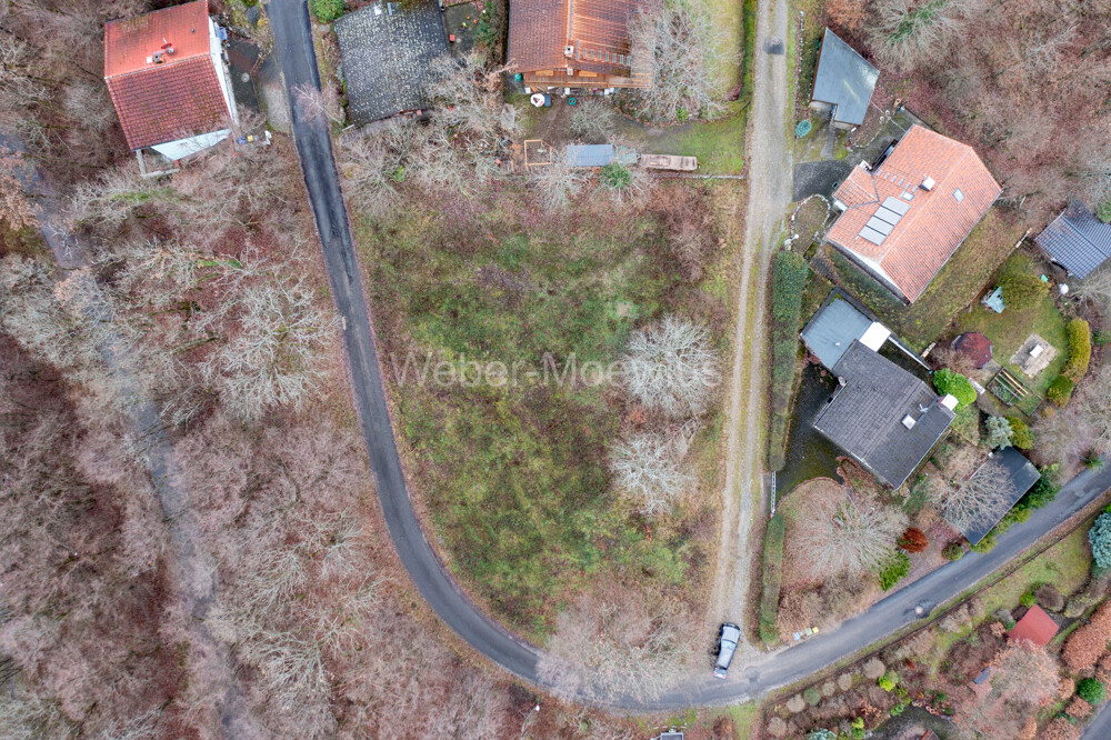 Ansicht 1 Grundstück