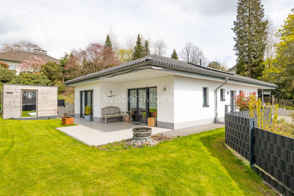 3195 Terrasse, Sauna a