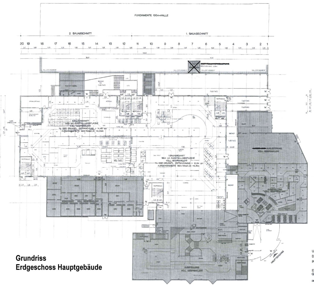 3291 Grundriss EG Hauptgebäude