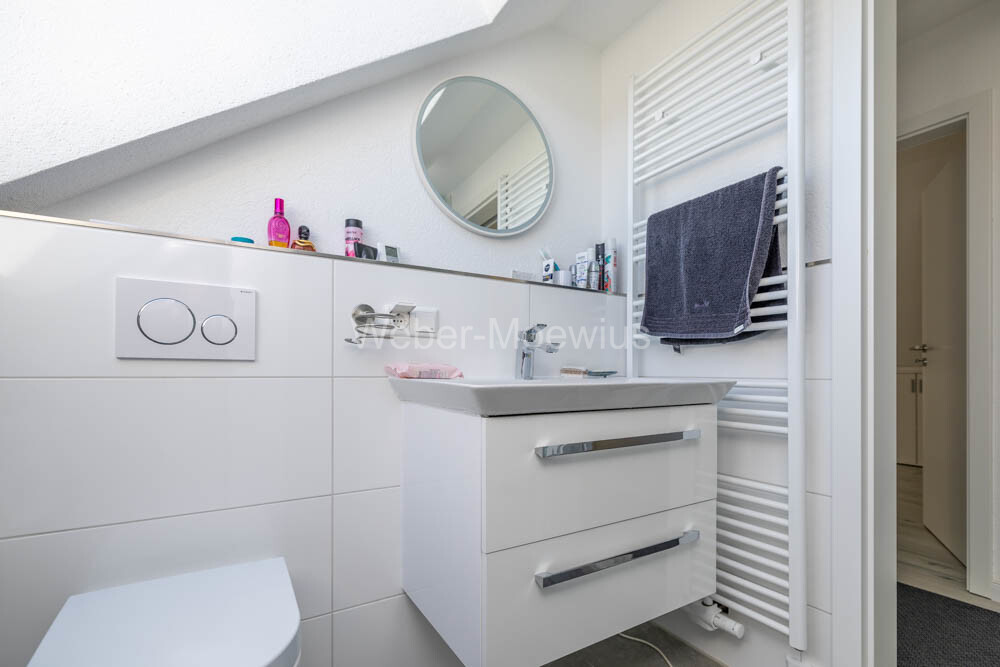 3395 DG HW - Duschbad b