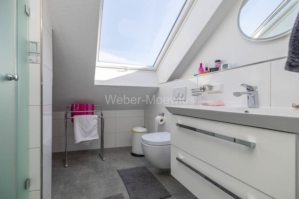 3395 DG HW - Duschbad a