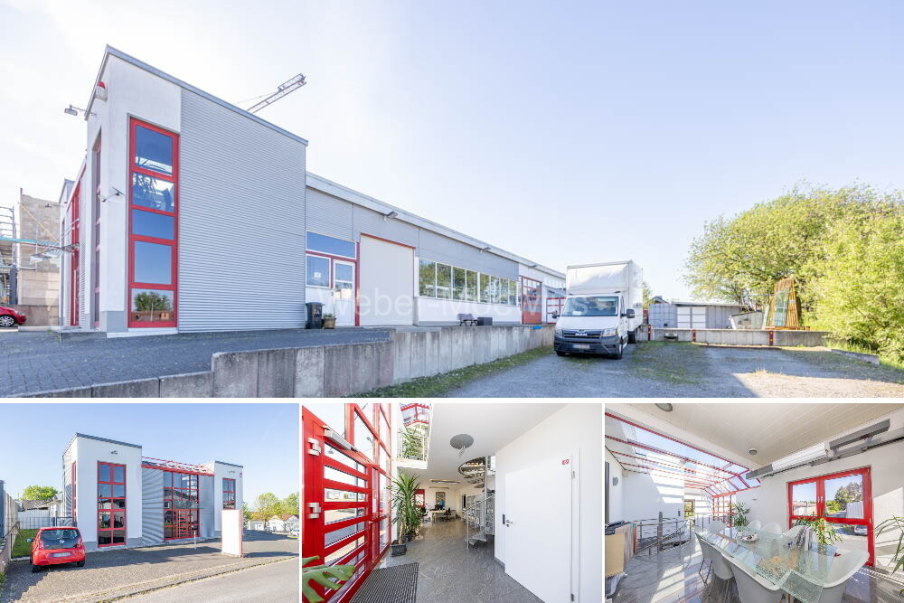 3396 Gewerbeanwesen