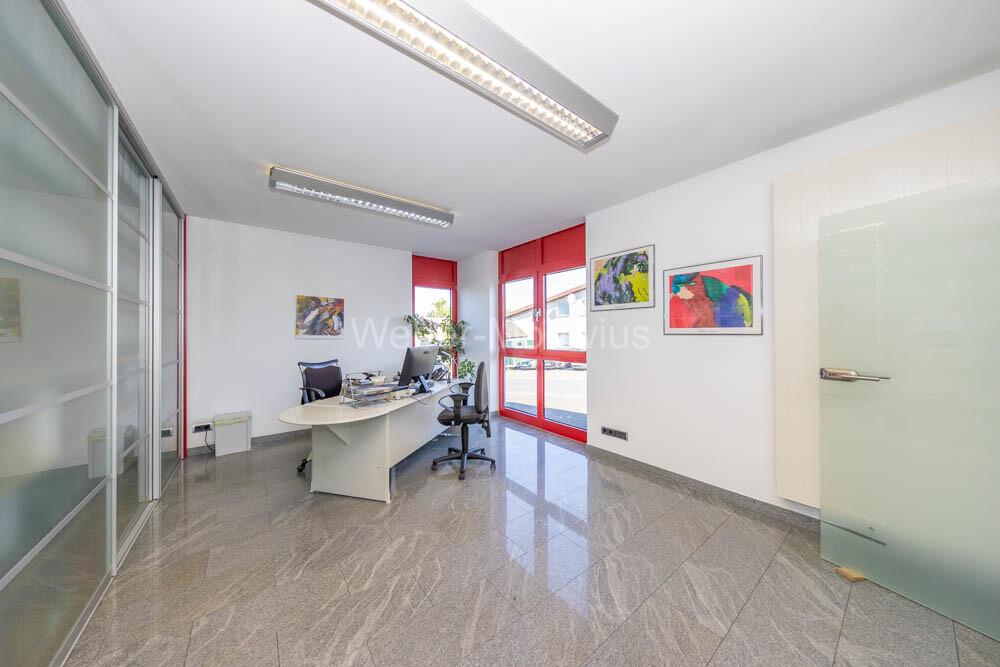 3396 Bürotrakt Büro EG