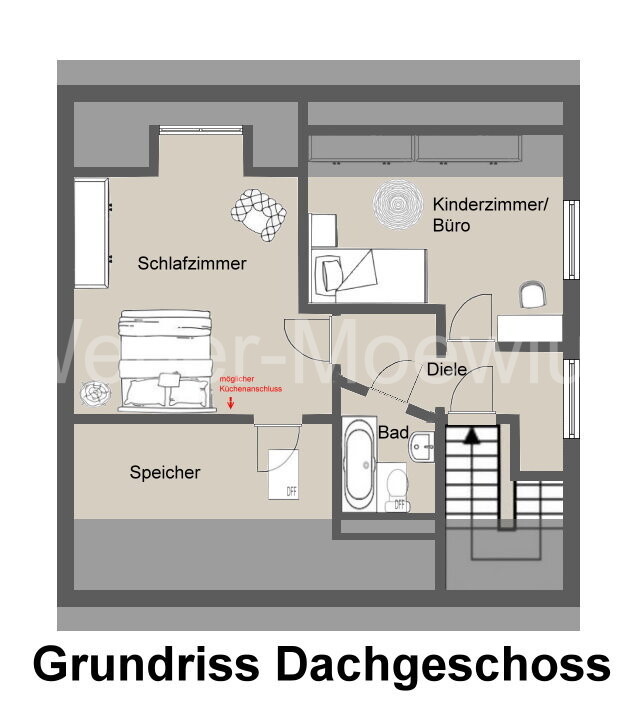 3397 Grundriss DG