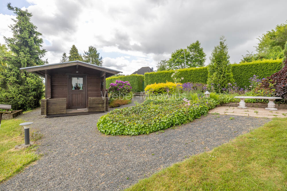 3401 Gartenhaus
