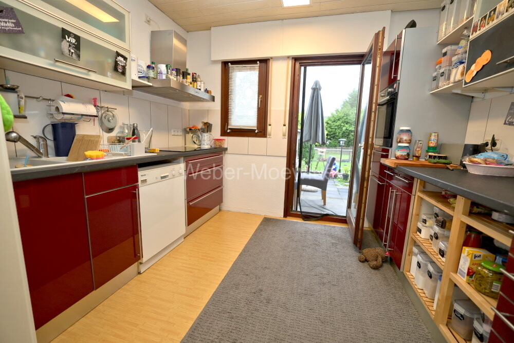 3421 EG WE1 - Küche